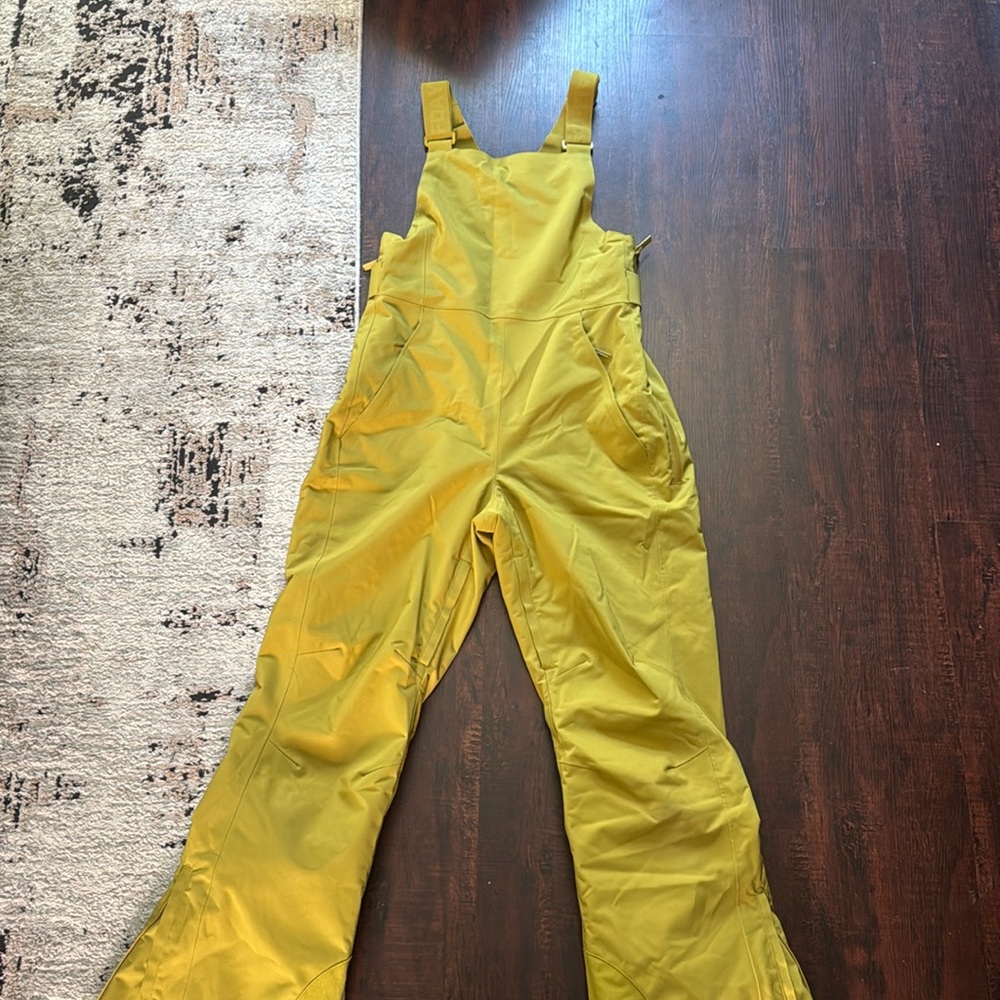 Carson Bib Mustang Size M